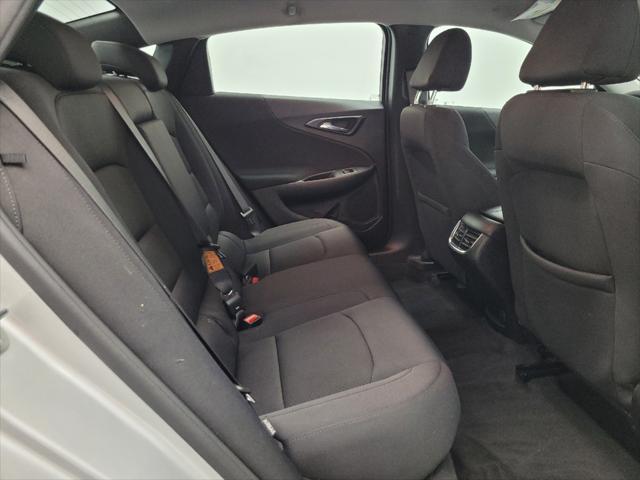 used 2022 Chevrolet Malibu car, priced at $18,595