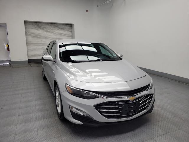 used 2022 Chevrolet Malibu car, priced at $18,595