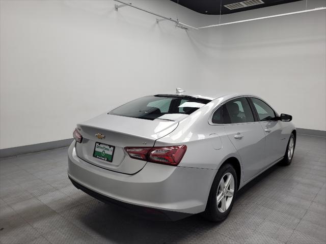 used 2022 Chevrolet Malibu car, priced at $18,595