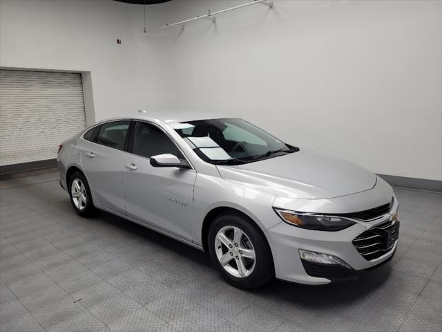 used 2022 Chevrolet Malibu car, priced at $18,595