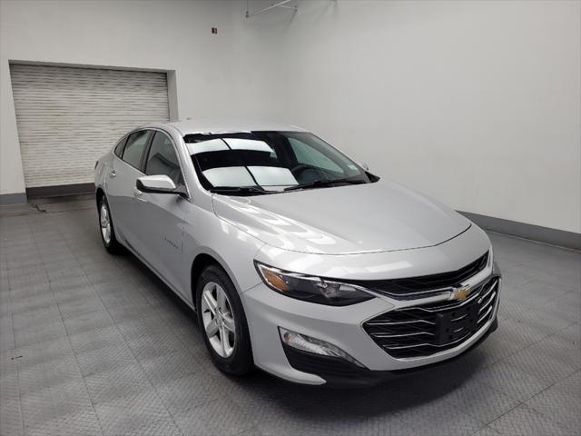used 2022 Chevrolet Malibu car, priced at $18,595