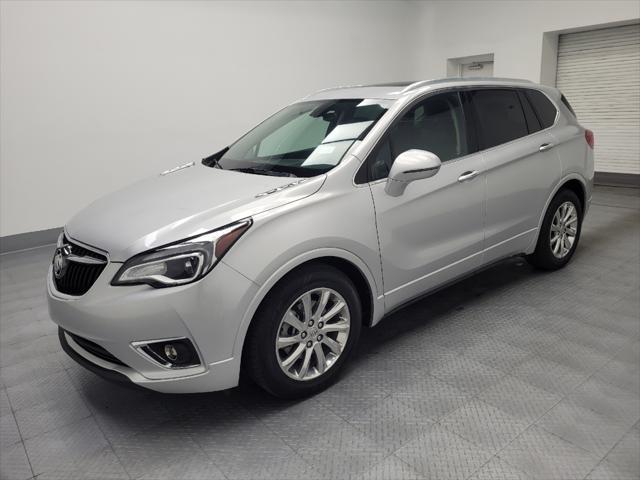 used 2019 Buick Envision car, priced at $19,895