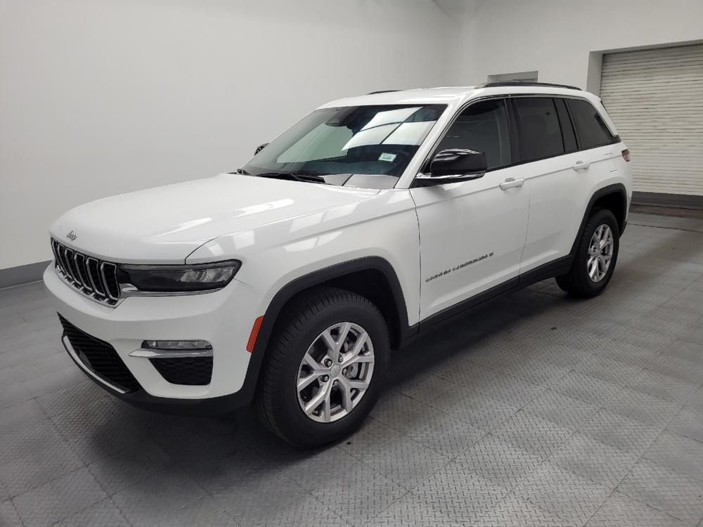 used 2022 Jeep Grand Cherokee car, priced at $26,595