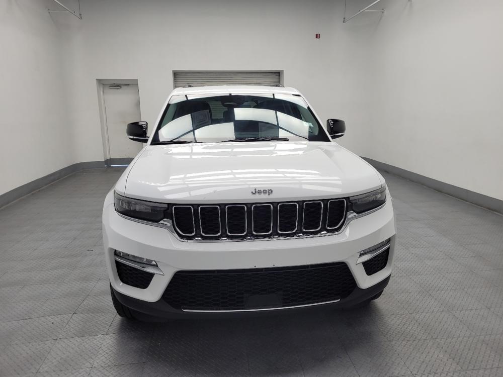 used 2022 Jeep Grand Cherokee car, priced at $26,595