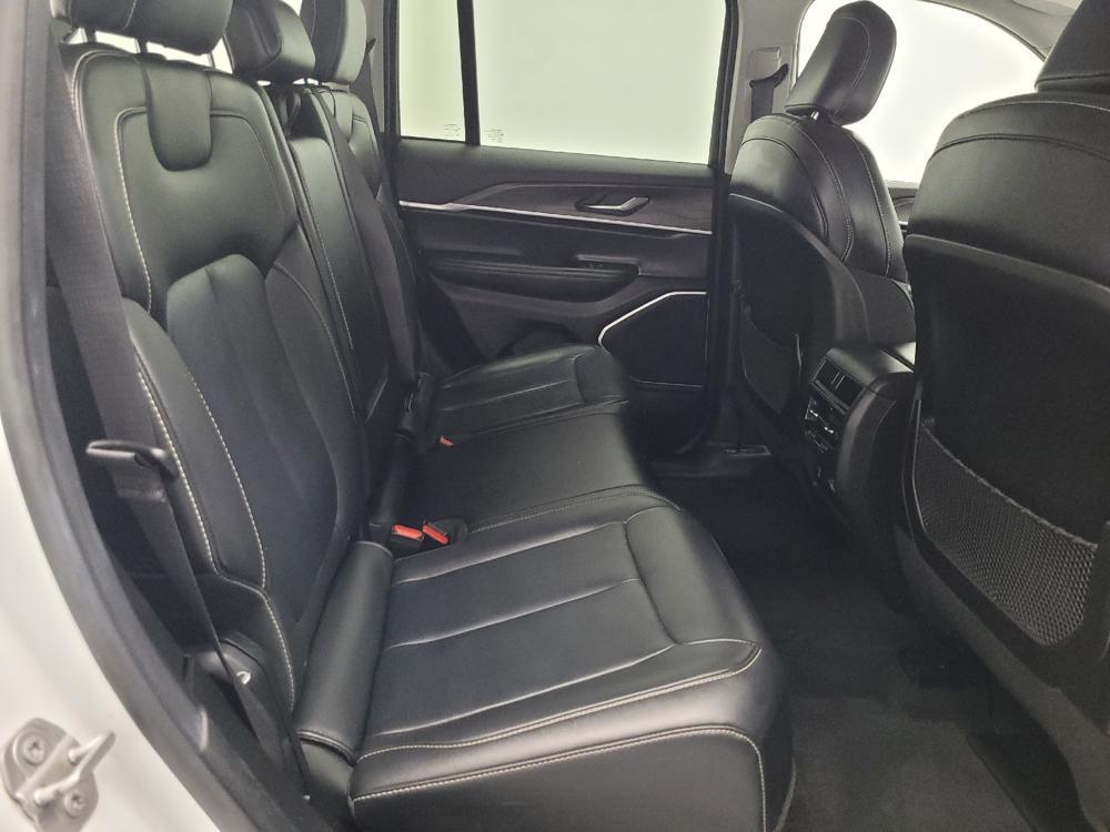 used 2022 Jeep Grand Cherokee car, priced at $26,595