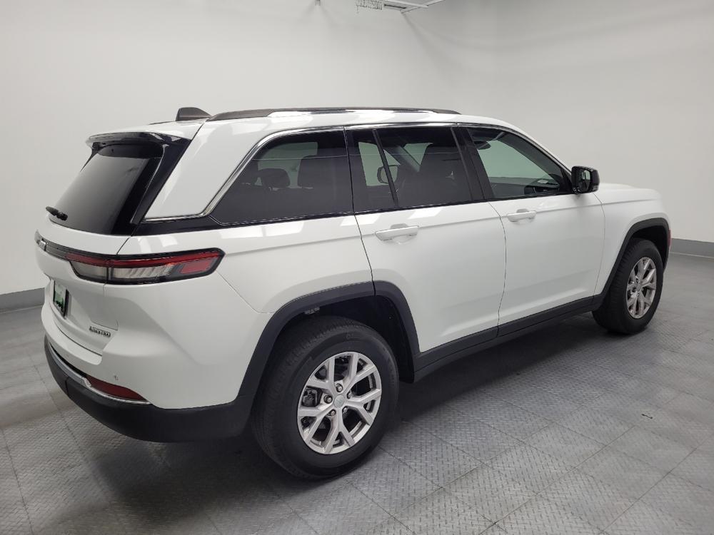 used 2022 Jeep Grand Cherokee car, priced at $26,595