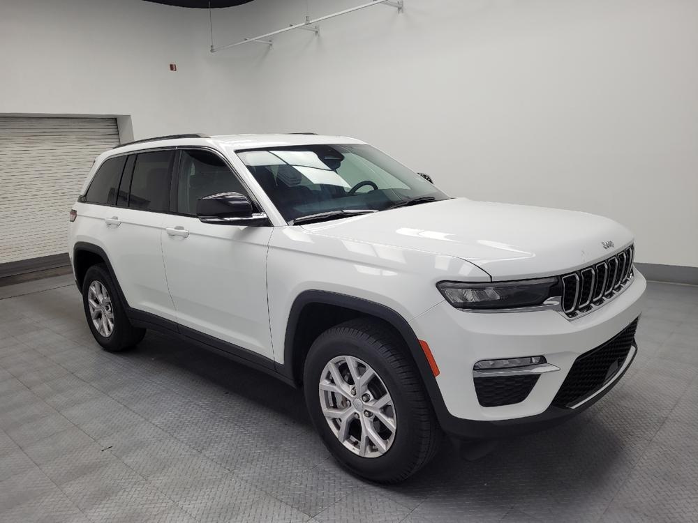 used 2022 Jeep Grand Cherokee car, priced at $26,595
