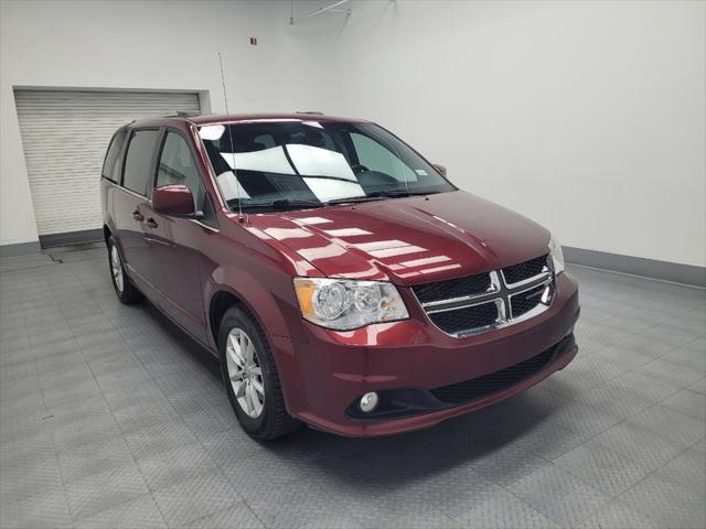 used 2019 Dodge Grand Caravan car, priced at $15,595