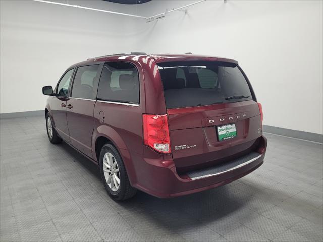 used 2019 Dodge Grand Caravan car, priced at $15,595