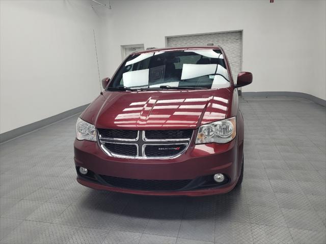 used 2019 Dodge Grand Caravan car, priced at $15,595