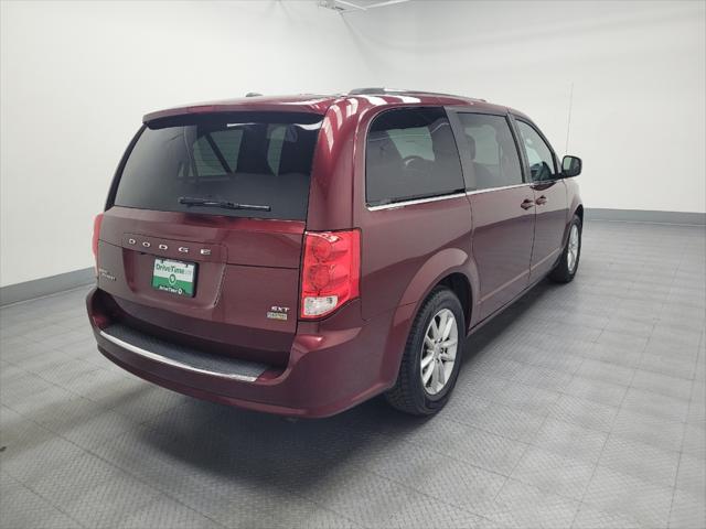 used 2019 Dodge Grand Caravan car, priced at $15,595