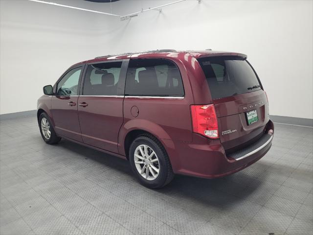 used 2019 Dodge Grand Caravan car, priced at $15,595