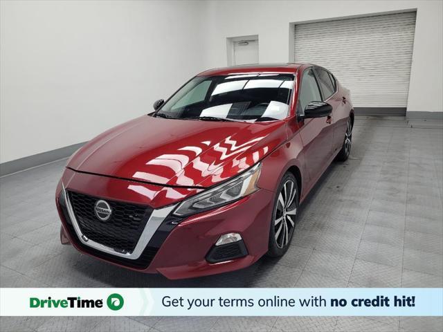 used 2019 Nissan Altima car, priced at $17,195