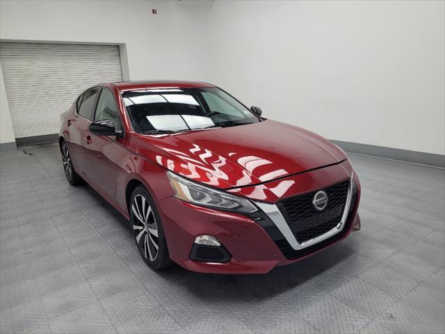 used 2019 Nissan Altima car, priced at $17,195