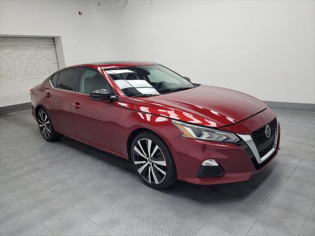 used 2019 Nissan Altima car, priced at $17,195