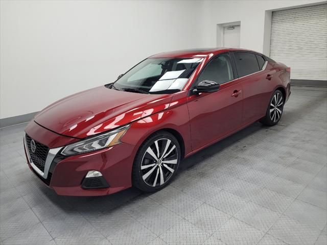 used 2019 Nissan Altima car, priced at $17,195