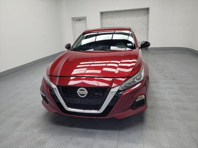 used 2019 Nissan Altima car, priced at $17,195