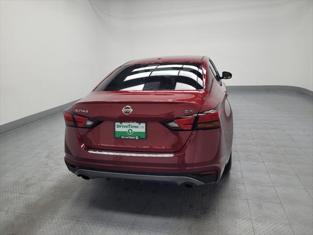 used 2019 Nissan Altima car, priced at $17,195