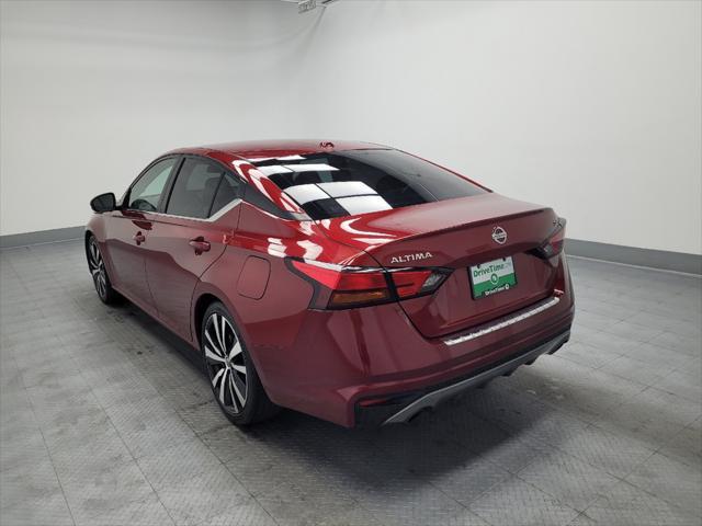 used 2019 Nissan Altima car, priced at $17,195