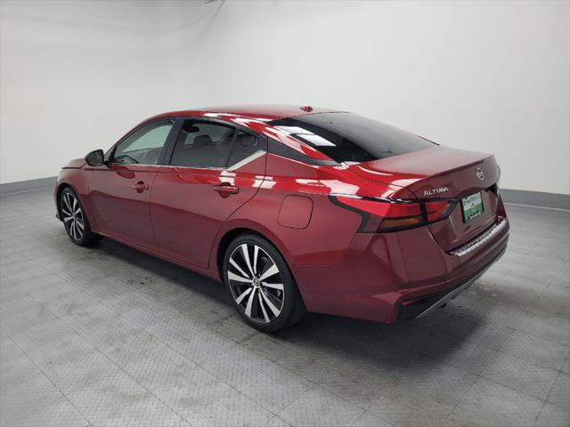 used 2019 Nissan Altima car, priced at $17,195