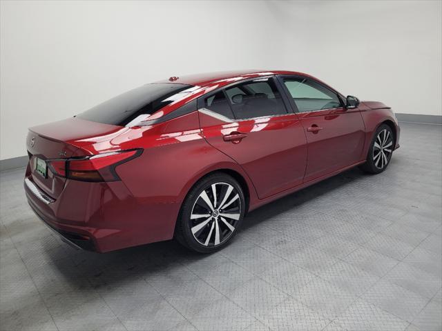 used 2019 Nissan Altima car, priced at $17,195