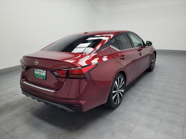 used 2019 Nissan Altima car, priced at $17,195