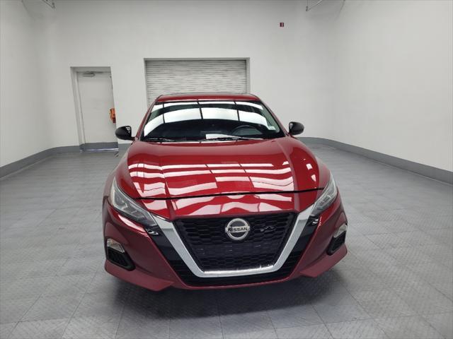 used 2019 Nissan Altima car, priced at $17,195