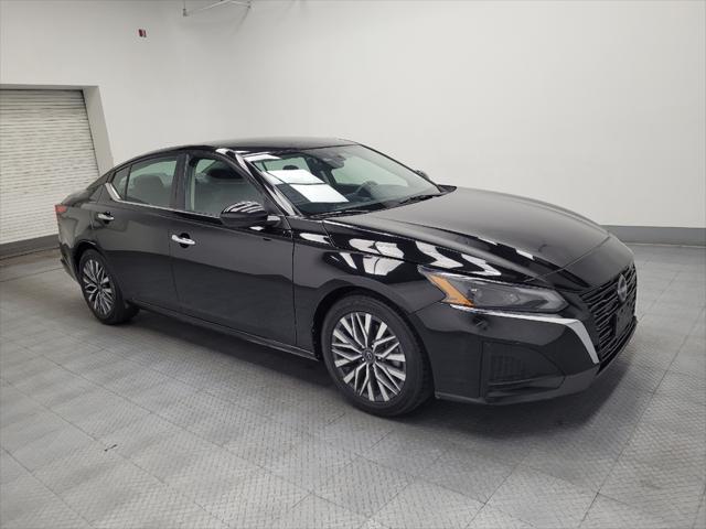 used 2023 Nissan Altima car, priced at $22,095