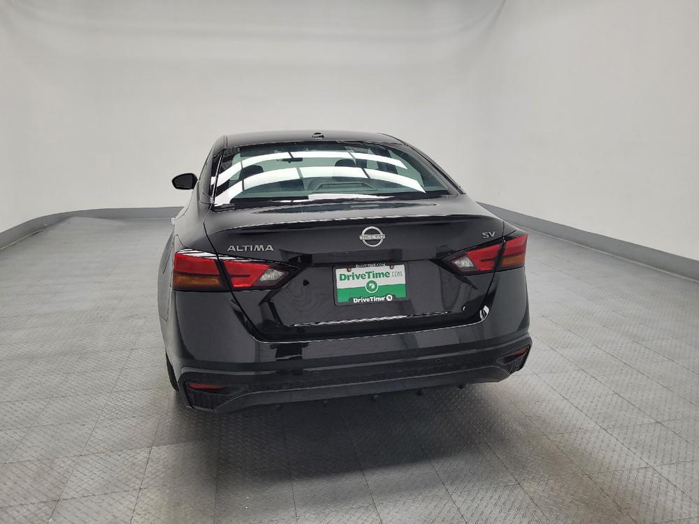 used 2023 Nissan Altima car, priced at $18,595