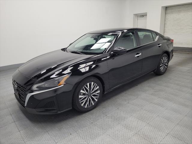 used 2023 Nissan Altima car, priced at $22,095