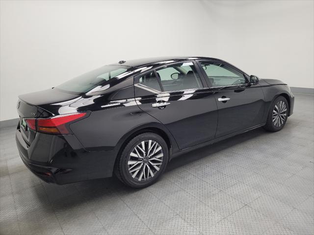used 2023 Nissan Altima car, priced at $22,095