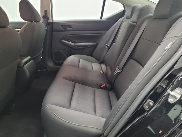 used 2023 Nissan Altima car, priced at $22,095