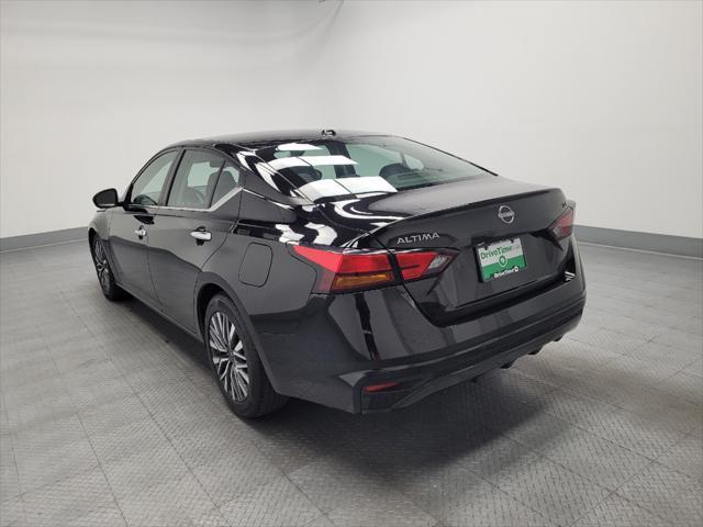 used 2023 Nissan Altima car, priced at $22,095