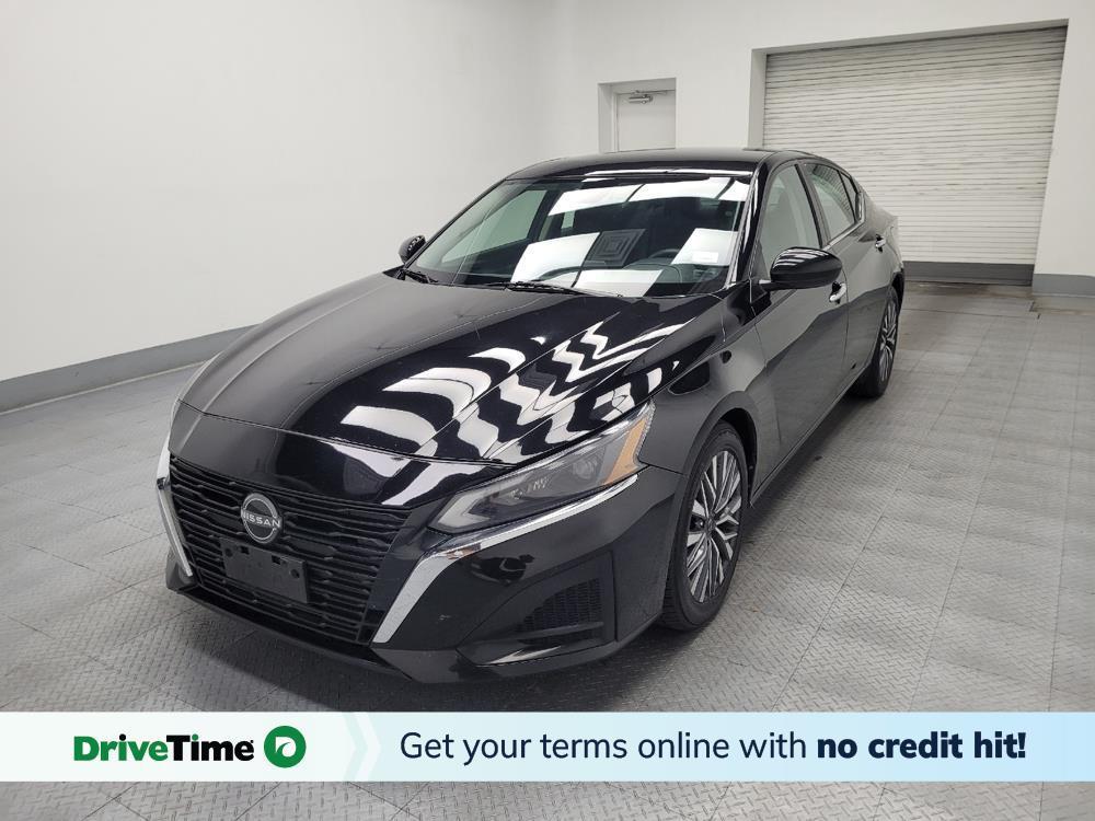 used 2023 Nissan Altima car, priced at $19,895
