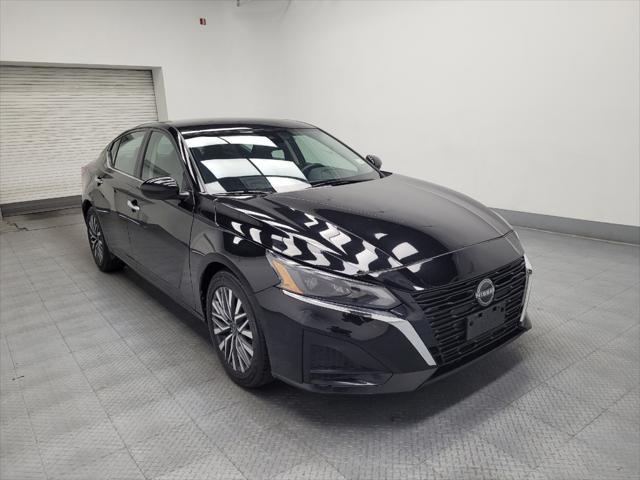 used 2023 Nissan Altima car, priced at $22,095