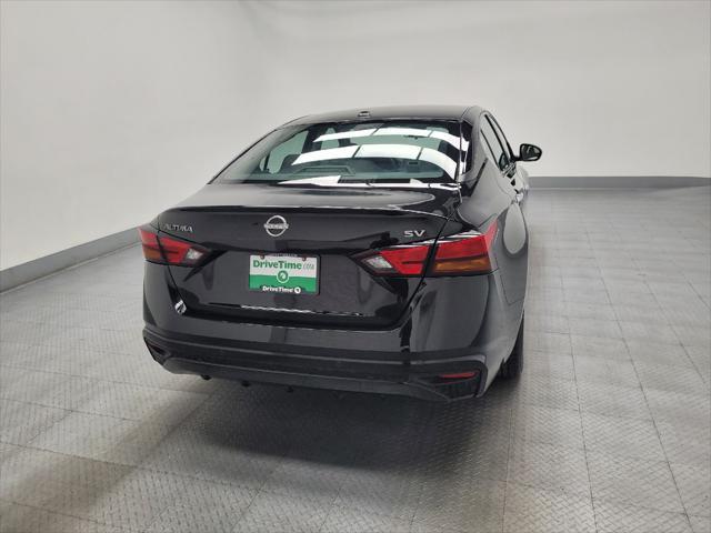 used 2023 Nissan Altima car, priced at $22,095