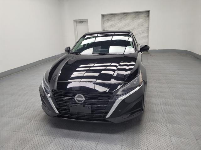 used 2023 Nissan Altima car, priced at $22,095