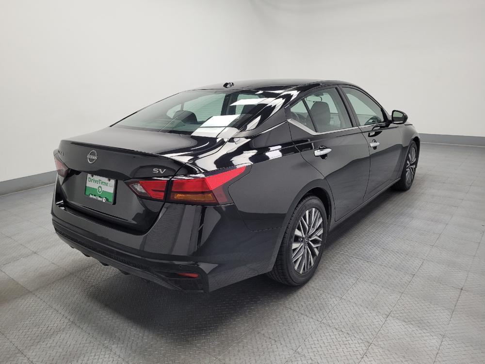 used 2023 Nissan Altima car, priced at $18,595
