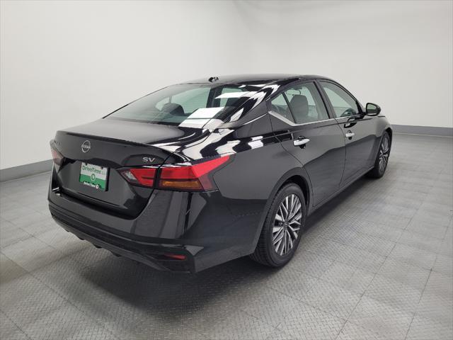 used 2023 Nissan Altima car, priced at $22,095