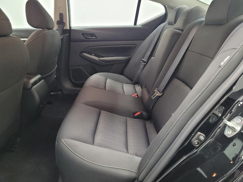 used 2023 Nissan Altima car, priced at $18,595