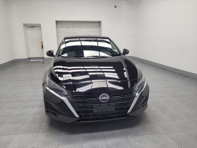 used 2023 Nissan Altima car, priced at $22,095