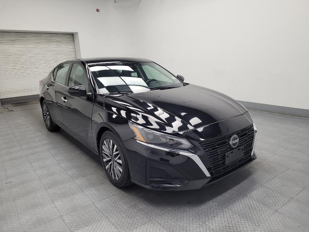 used 2023 Nissan Altima car, priced at $18,595