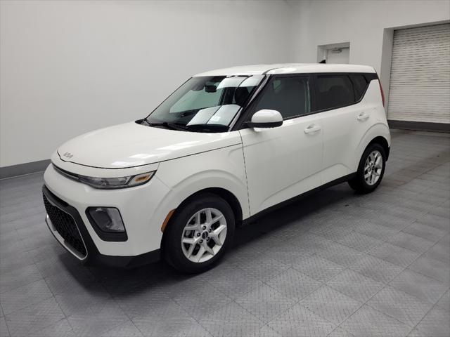 used 2022 Kia Soul car, priced at $16,995