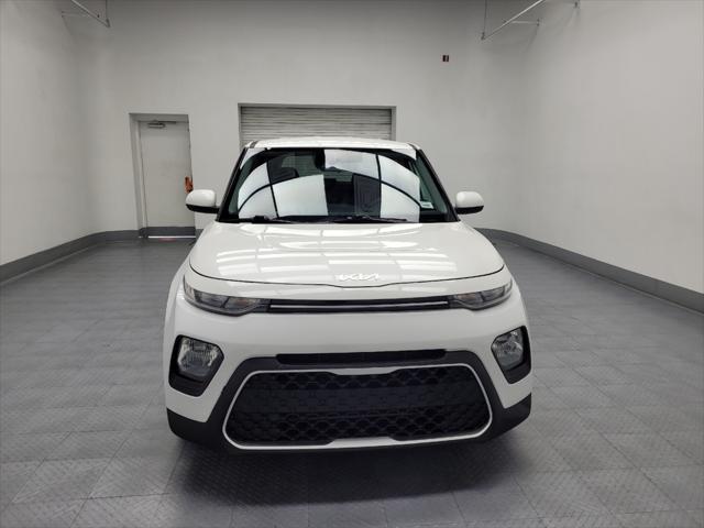 used 2022 Kia Soul car, priced at $16,995