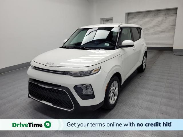 used 2022 Kia Soul car, priced at $16,995