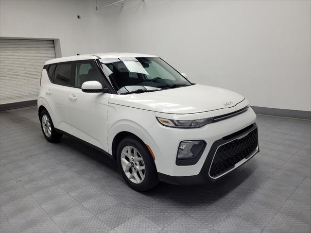 used 2022 Kia Soul car, priced at $16,995