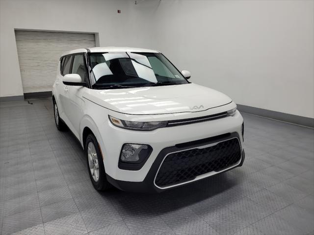 used 2022 Kia Soul car, priced at $16,995