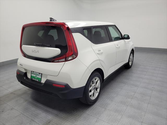 used 2022 Kia Soul car, priced at $16,995