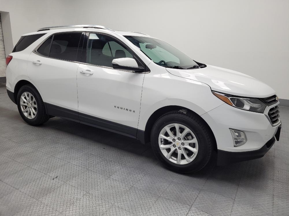 used 2018 Chevrolet Equinox car, priced at $14,395