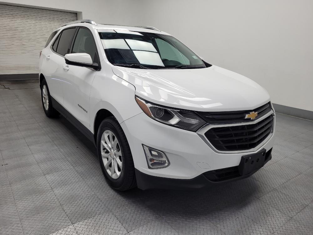 used 2018 Chevrolet Equinox car, priced at $14,395